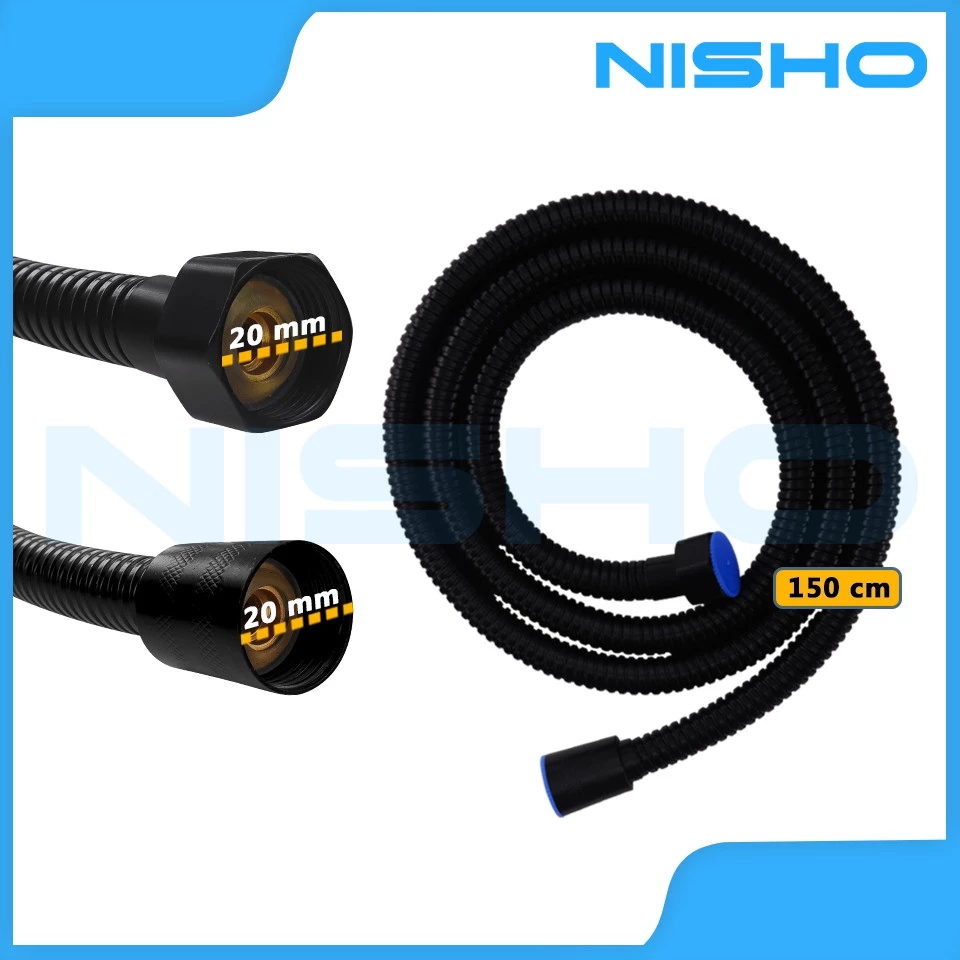 nisho kurogane series telephone handheld shower set round bathroom shower set nisho kurogane series telephone handheld shower set round bathroom shower set