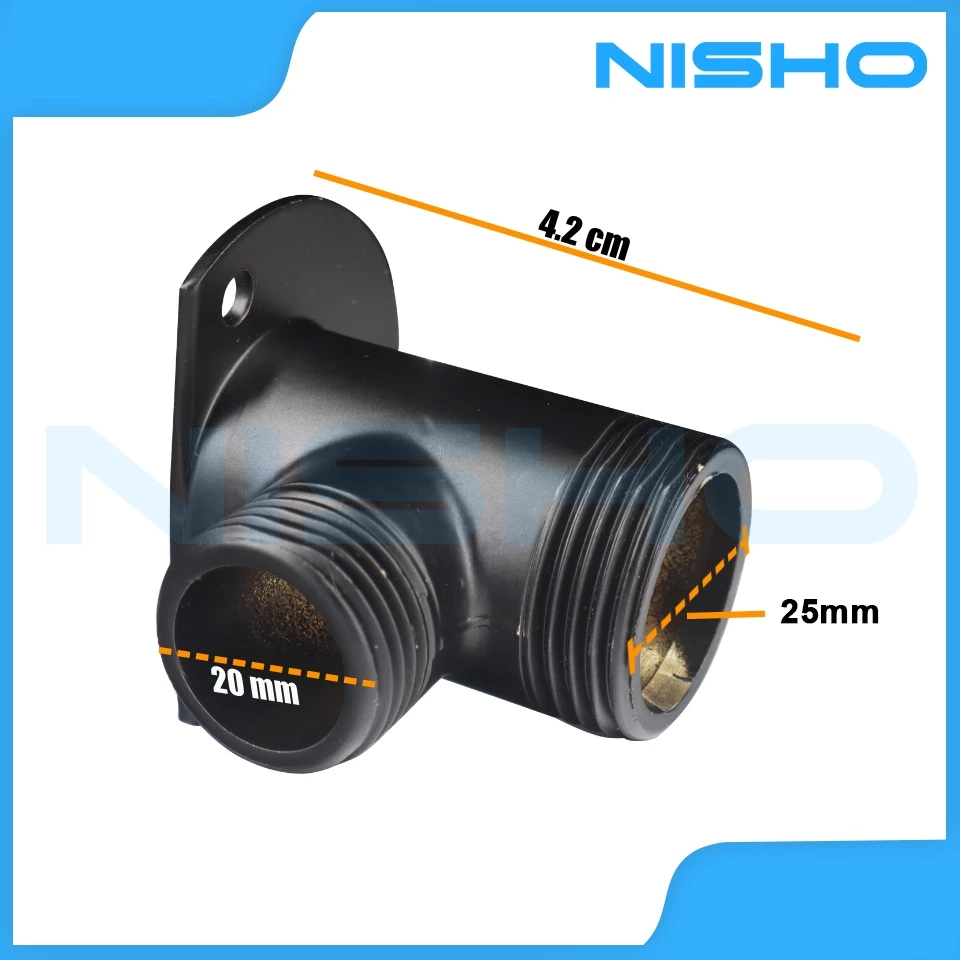 nisho kuro brass shower faucet extension external inlet wall mount for shower wall mount connector nisho kuro brass shower faucet extension external inlet wall mount for shower wall mount connector