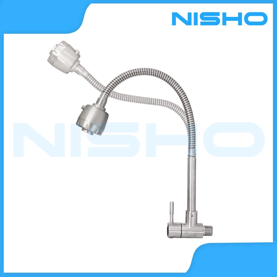 nisho shiro sus304 stainless gooseneck kitchen sink faucet flat type handle arc type bar sink nisho shiro sus304 stainless gooseneck kitchen sink faucet flat type handle arc type bar sink