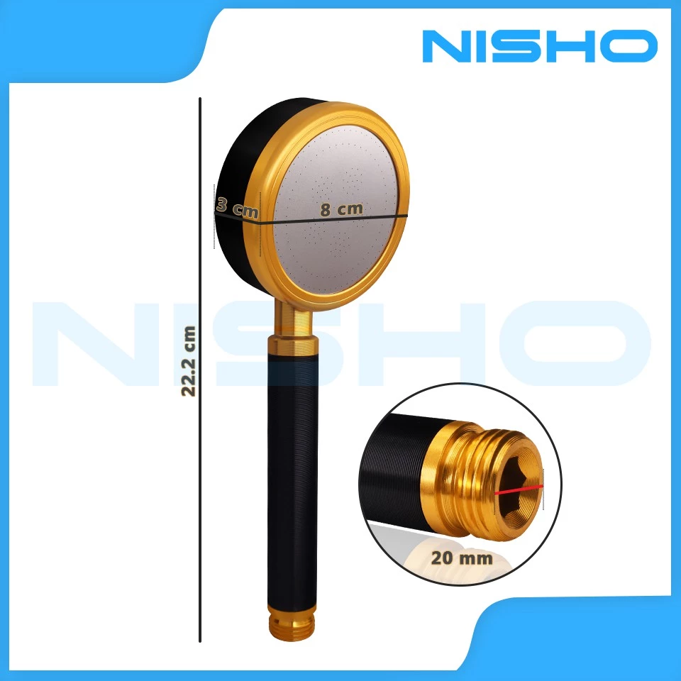 nisho kurogane series telephone handheld shower set round bathroom shower set nisho kurogane series telephone handheld shower set round bathroom shower set