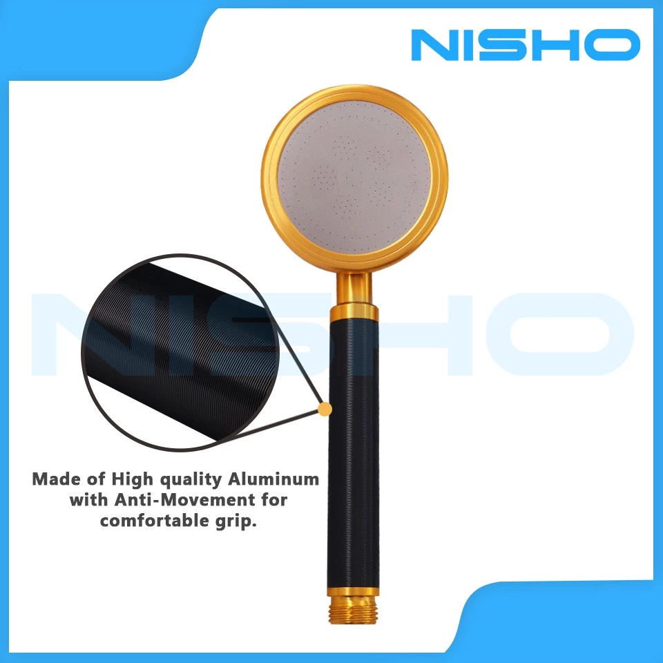 nisho kurogane series telephone handheld shower set round bathroom shower set nisho kurogane series telephone handheld shower set round bathroom shower set