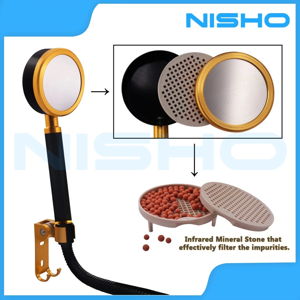 nisho kurogane series telephone handheld shower set round bathroom shower set nisho kurogane series telephone handheld shower set round bathroom shower set