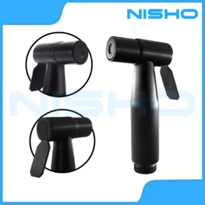 nisho kuro stainless sus 304 handheld bidet spray head only toilet sprayer kitchen sprayer gun