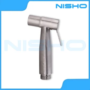 nisho shiro stainless sus 304 handheld bidet spray head only toilet sprayer kitchen sprayer gun