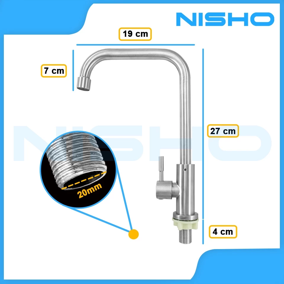 nisho shiro sus304 stainless 7 shaped kitchen sink gooseneck faucet arc type bar sink faucet nisho shiro sus304 stainless 7 shaped kitchen sink gooseneck faucet arc type bar sink faucet