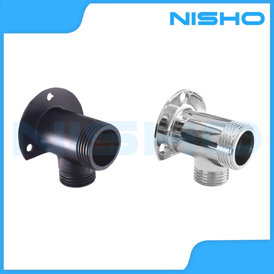 nisho kuro brass shower faucet extension external inlet wall mount for shower wall mount connector nisho kuro brass shower faucet extension external inlet wall mount for shower wall mount connector
