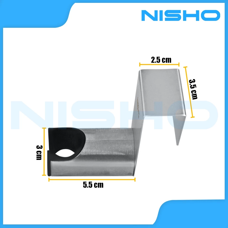 nisho kuro series sus 304 stainless handheld bidet spray with angle valve complete set nisho kuro series sus 304 stainless handheld bidet spray with angle valve complete set