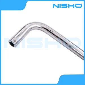 nisho kuro series sus304 lavatory faucet black hot and cold ns lf3613