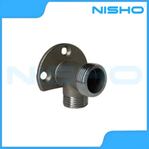 nisho sus304 shower faucet extension external inlet wall mount connector ns sm3112