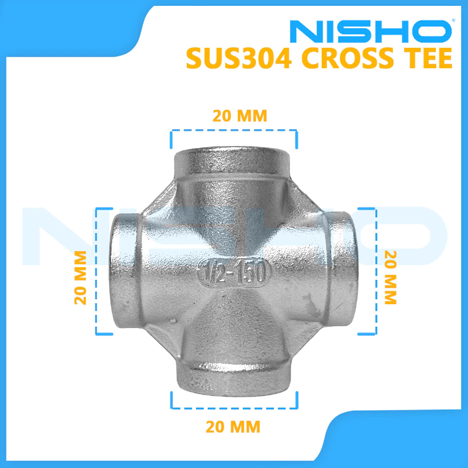 nisho sus304 stainless corner elbow 3 way pipe fitting plumbing accessories 1/2 nps 20mm ns ce3112 nisho sus304 stainless corner elbow 3 way pipe fitting plumbing accessories 1/2 nps 20mm ns ce3112